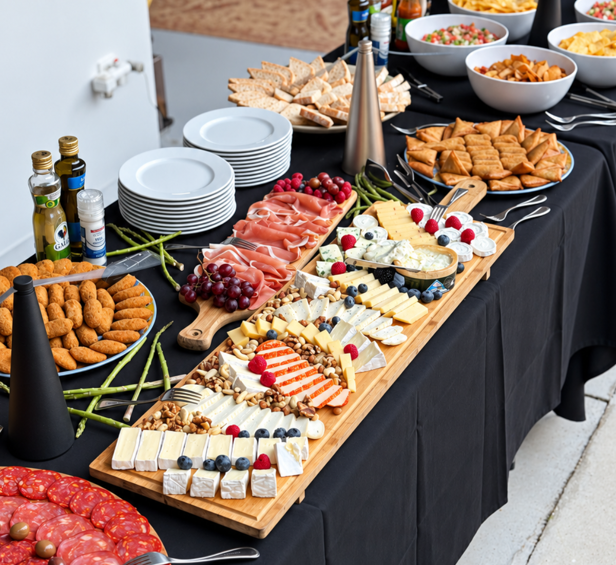 Evento Chef Bispu