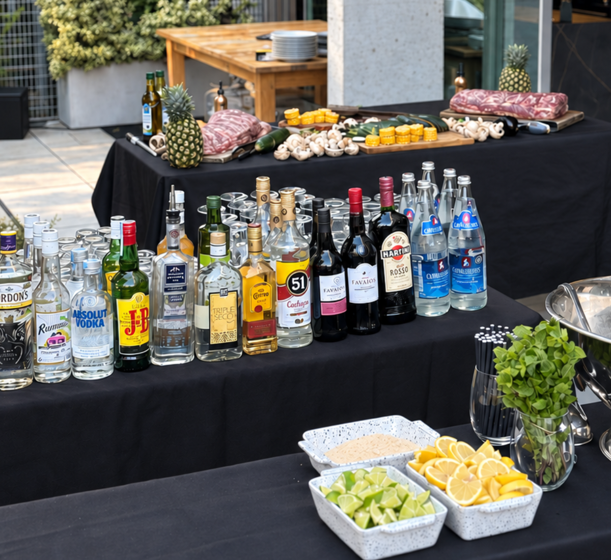 Evento Chef Bispu