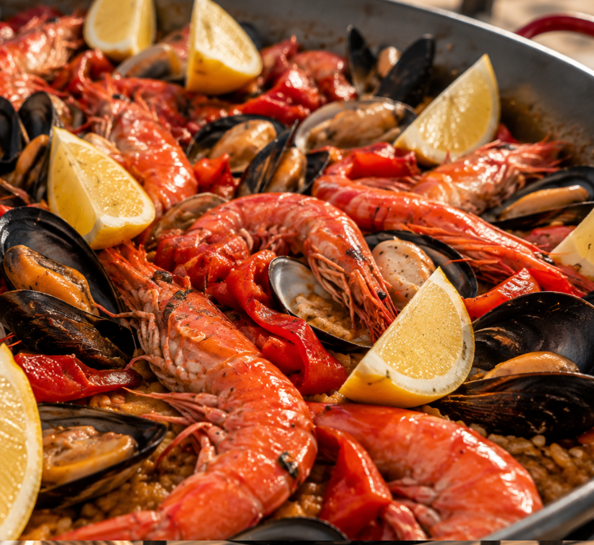 Paella Workshop