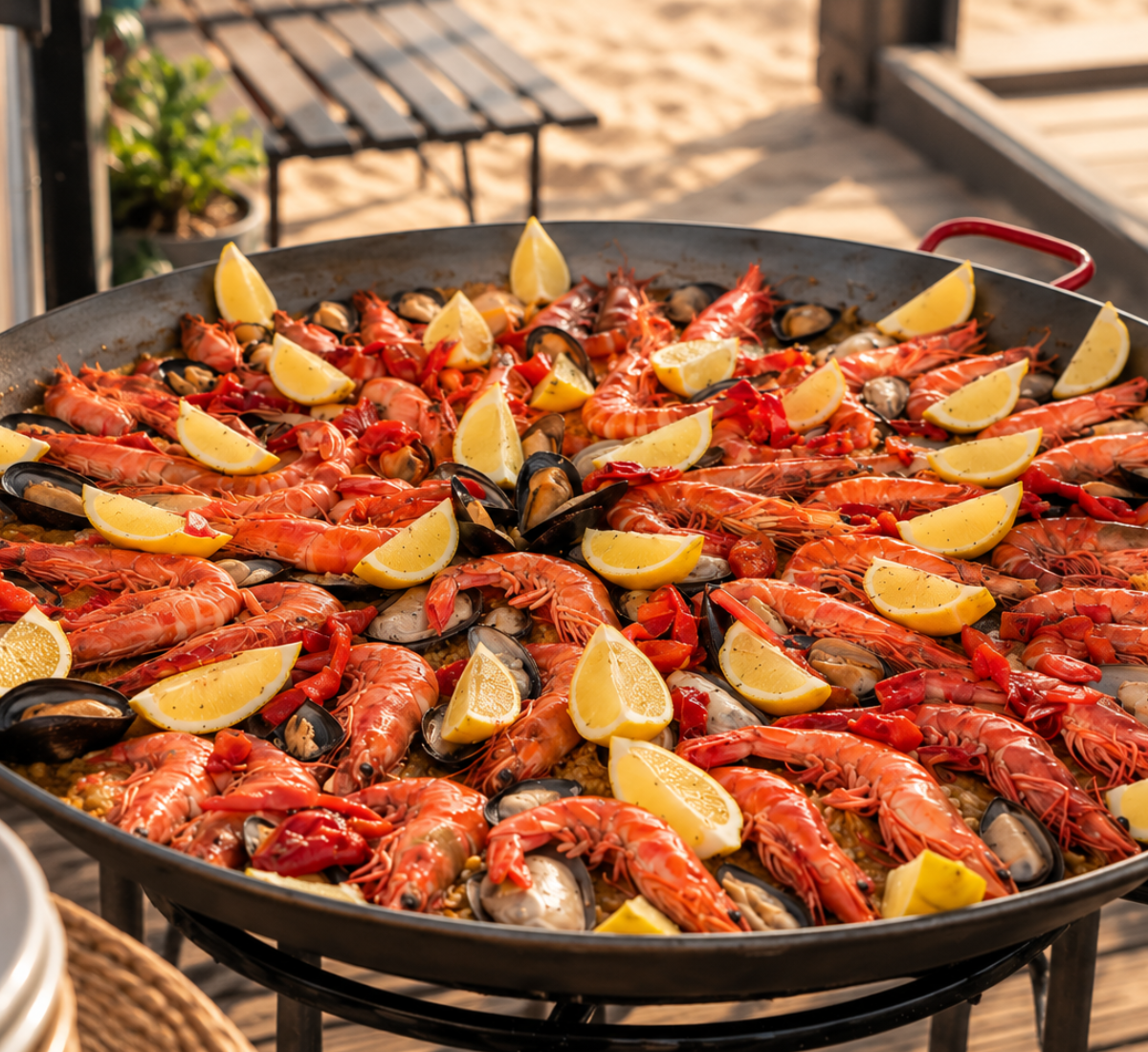 Paella Experience